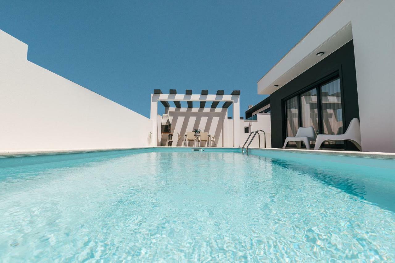 Obidos House With Private Pool Villa Bairro  Екстериор снимка
